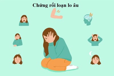 Bệnh rối loạn lo âu toàn thể là gì? Có nguy hiểm không?